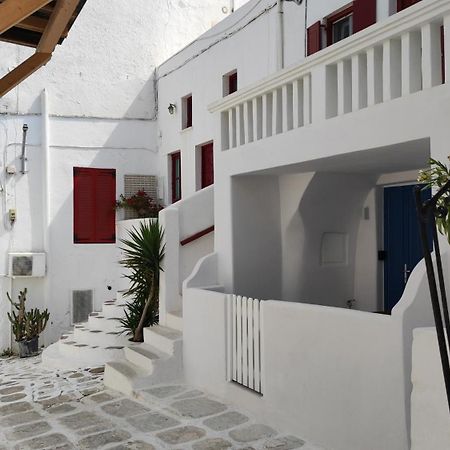 Annis Home Mykonos Town Exterior photo