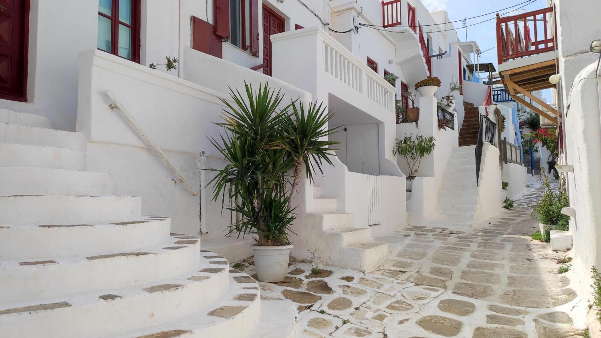 Annis Home Mykonos Town Exterior photo