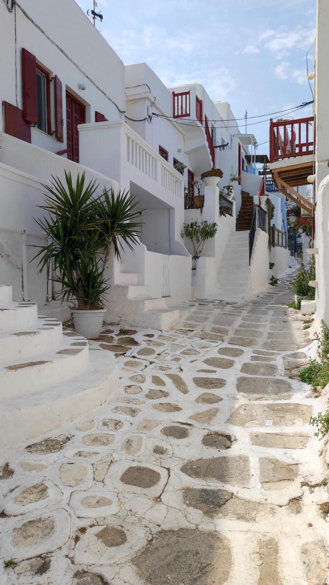 Annis Home Mykonos Town Exterior photo