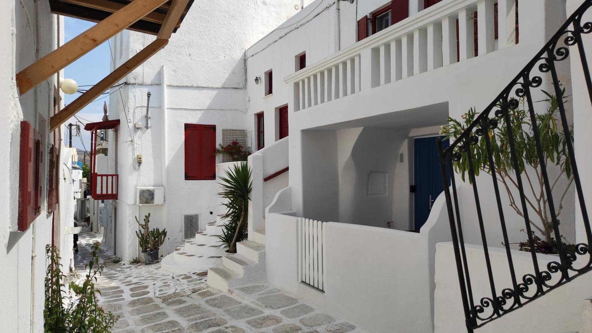 Annis Home Mykonos Town Exterior photo