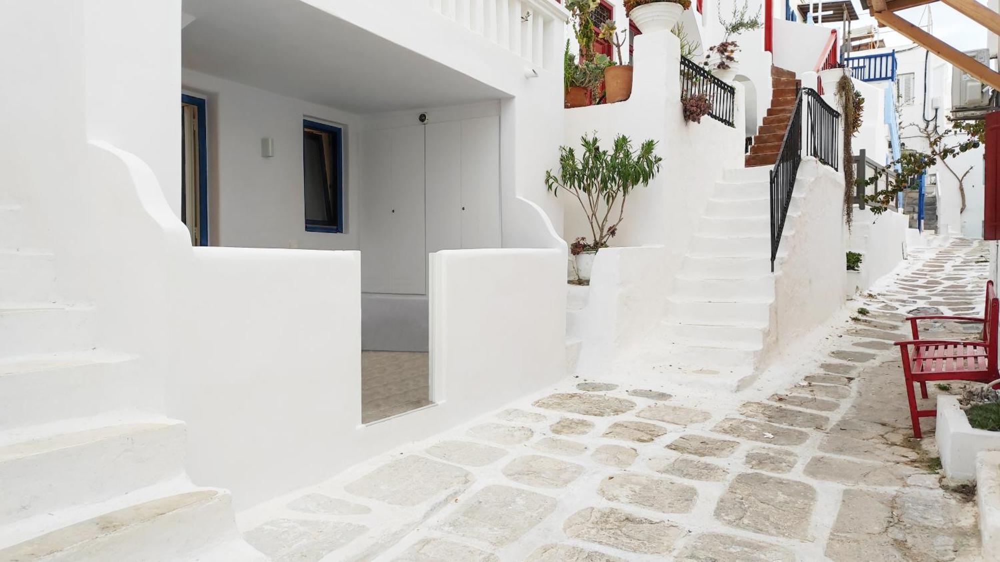 Annis Home Mykonos Town Exterior photo