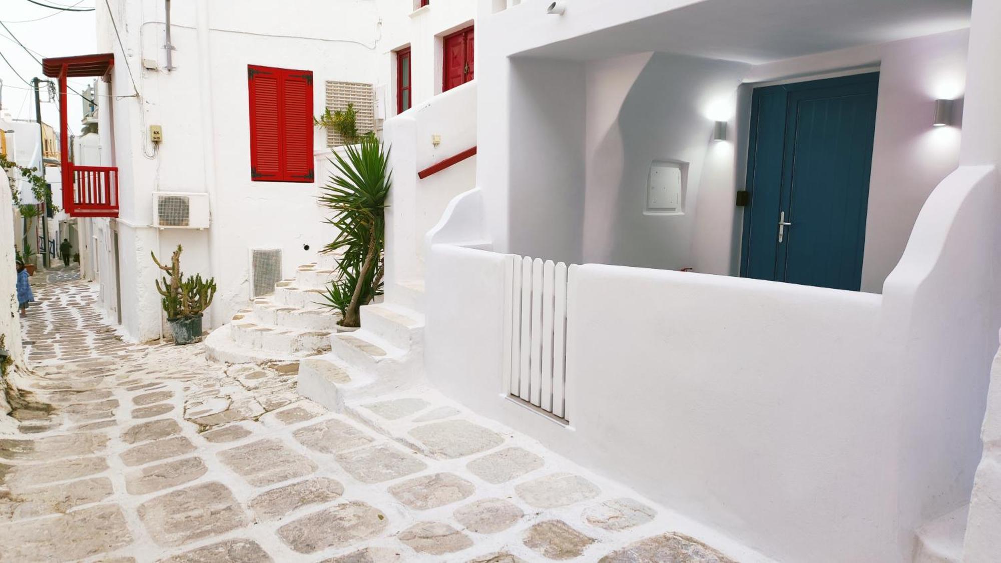 Annis Home Mykonos Town Exterior photo